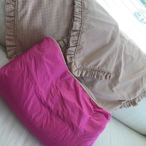 Girl’s Duvet & Pillow covers